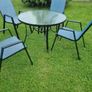 Garden table and chairs Image 9
