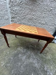 hand made coffee table