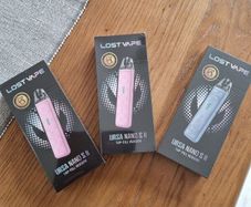 "Lost" vapes