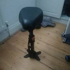 G2 max seat