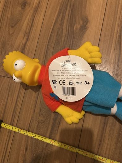 Simpsons figure