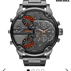 diesel watch