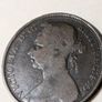 1891 Penny Image 2