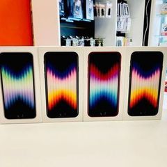 iPhone SE 3