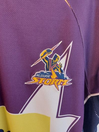 melbourne storm rugby jersey
