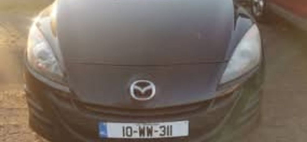 2010 Mazda 3