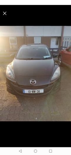 2010 Mazda 3