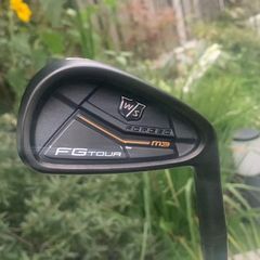 Wilson Forged Irons