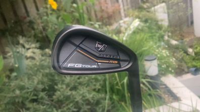 Wilson Forged Irons