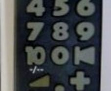 One For All Urc-2560 Universal Remote Control
