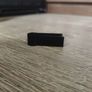 Cable clip organiser for ikea desk Image 2