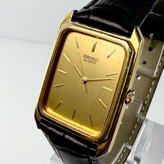 Vintage Seiko Quartz Watch 1984