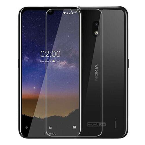 For Nokia 2.2 Tempered Glass Premium Screen Protector Guard Film New - FHT06NTG