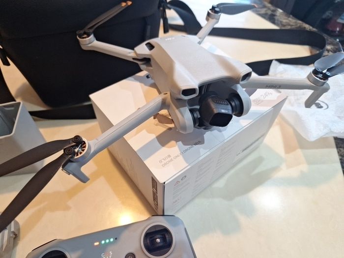 dji mini 3 fly more plus batteries