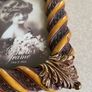 Vintage Victorian Decorative Resin Photo Frame 13 x18cm Image 7