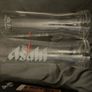 Asahi beer Official half Pint 2 Glasses set brand new Image 7