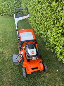 Stihl RM453V like new
