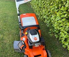 Stihl RM453V like new
