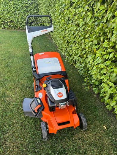 Stihl RM453V like new