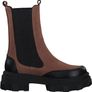 s.Oliver Women's Chelsea Boots, Cognac/Brown, EU 38, UK 5, US 7 Image 2