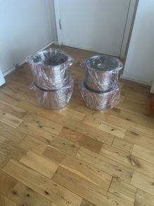 Royalty line pots