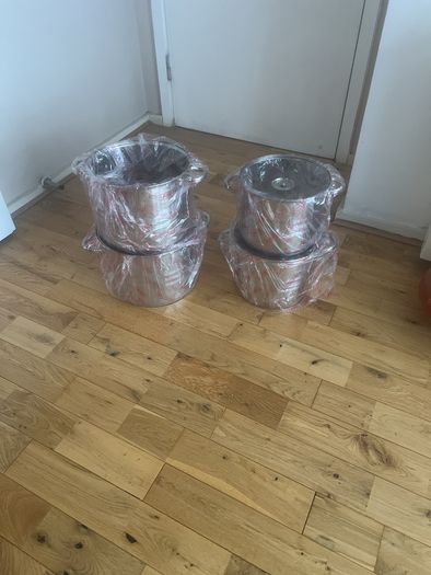 Royalty line pots