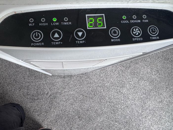 Princess 352103 Air Conditioner