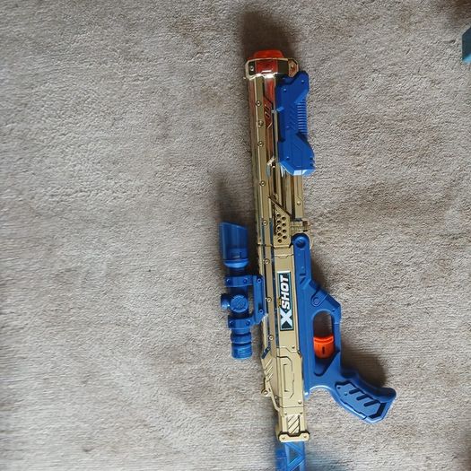 Nerf Gun collection