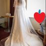wedding veil Image 4