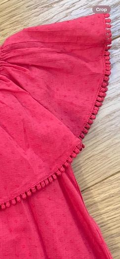 Next age 5-6 Girls Summer Dress NEW