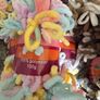 Huge bundle of finger knitting loop yarn wool 52 balls Image 7