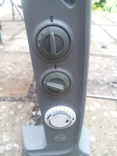 electric radiator