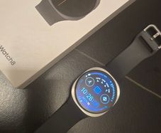 SAMSUNG Galaxy Watch8 BT - Graphite, 44 mm