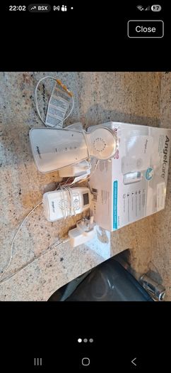 angelcare monitor
