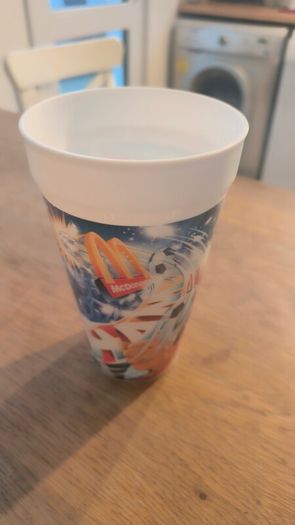 McDonalds 2026 beckham WC cup