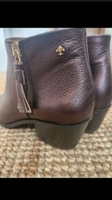 Amy Huberman ankle boots