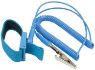 main image for ad Anti-Static Wrist Band Strap ESD Grounding Wrist Strap Prevents Static Build-Up