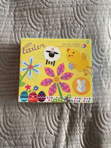 BNWT Easter craft - Pop stick creations