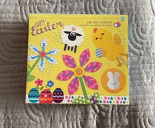 BNWT Easter craft - Pop stick creations