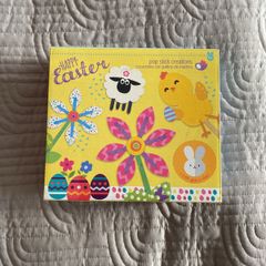 BNWT Easter craft - Pop stick creations