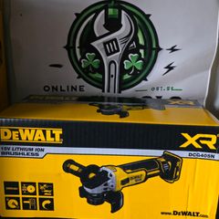 Dewalt Grinder
