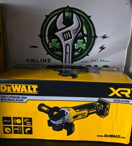 Dewalt Grinder