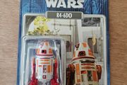 Star Wars R4-6D0 Droid 3.75 " Scale New &amp; Unopened