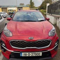 Kia Sportage K3 1.6D, Irish car, only 161K KM