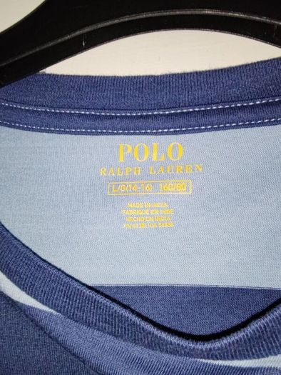 Boys Ralph Lauren t-shirt