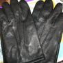 Men's Designer Genuine Leather Winter Warm Driving Gloves Image 5