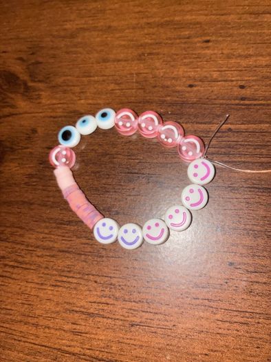 Bracelet for 3-5 Years old