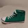 Classic Hi Top Trainers Image 6