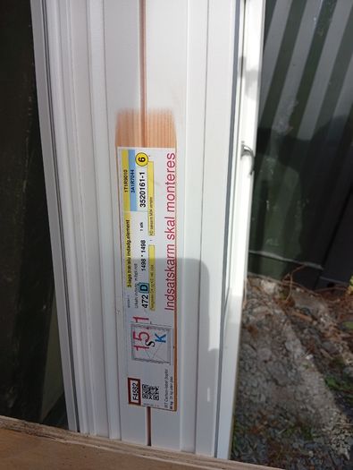Triple Glazed Aluclad Window 2