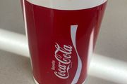 Coca Cola bottle cooler